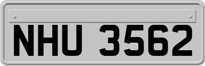 NHU3562