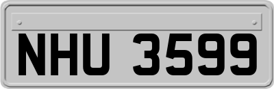 NHU3599