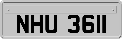NHU3611