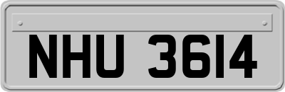 NHU3614