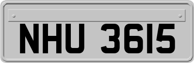NHU3615