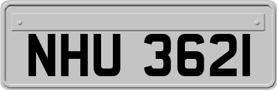 NHU3621