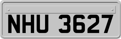 NHU3627
