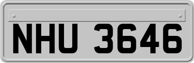 NHU3646