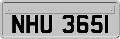 NHU3651