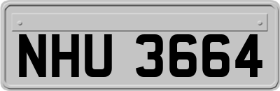 NHU3664