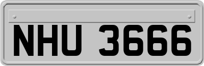 NHU3666