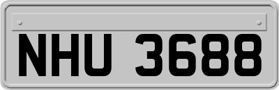 NHU3688