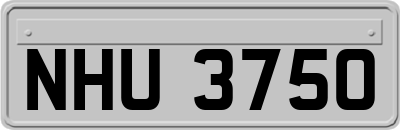 NHU3750