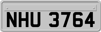 NHU3764
