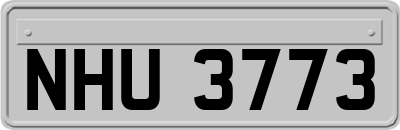 NHU3773