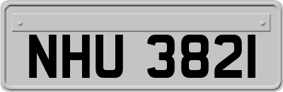 NHU3821