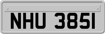 NHU3851