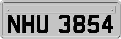 NHU3854