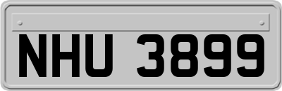NHU3899