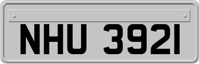 NHU3921