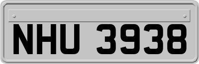 NHU3938