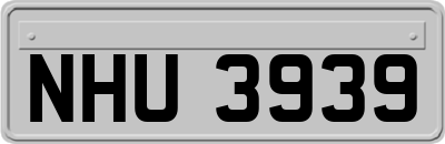 NHU3939