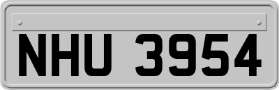 NHU3954
