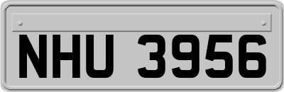NHU3956