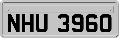 NHU3960