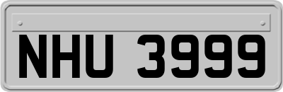 NHU3999