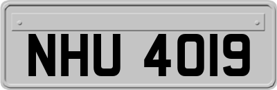 NHU4019