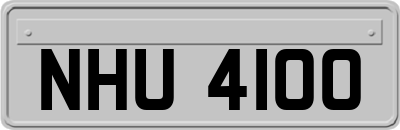 NHU4100