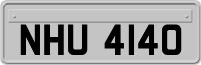 NHU4140