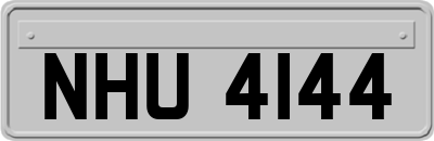 NHU4144