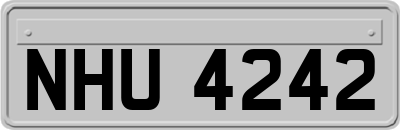 NHU4242