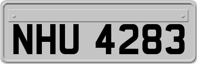 NHU4283