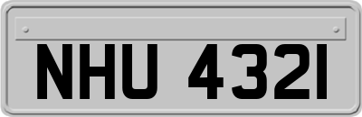 NHU4321