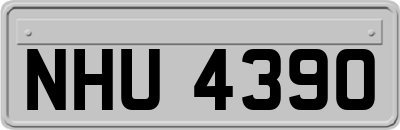 NHU4390