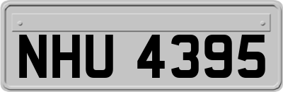 NHU4395
