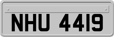 NHU4419