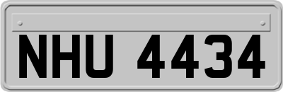 NHU4434