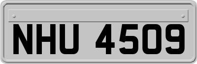 NHU4509