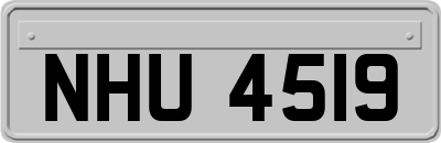 NHU4519