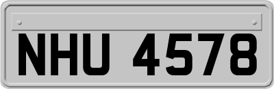 NHU4578