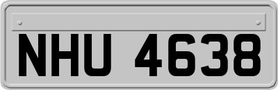 NHU4638