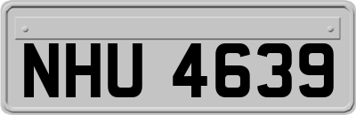 NHU4639