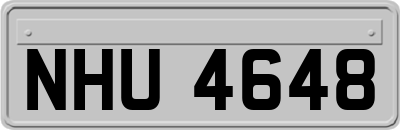NHU4648