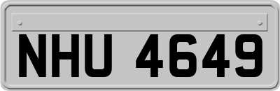 NHU4649
