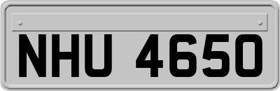 NHU4650