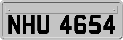 NHU4654