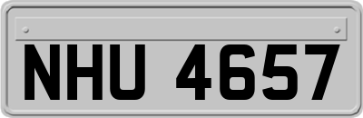 NHU4657