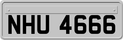 NHU4666