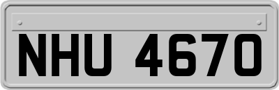 NHU4670