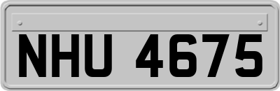 NHU4675